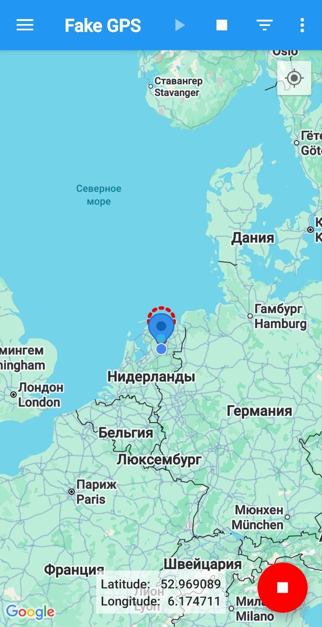 Отключение машрутизации VPN клиента